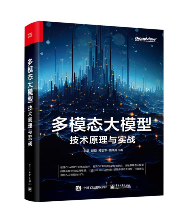 《多模态大模型：技术原理与实战》