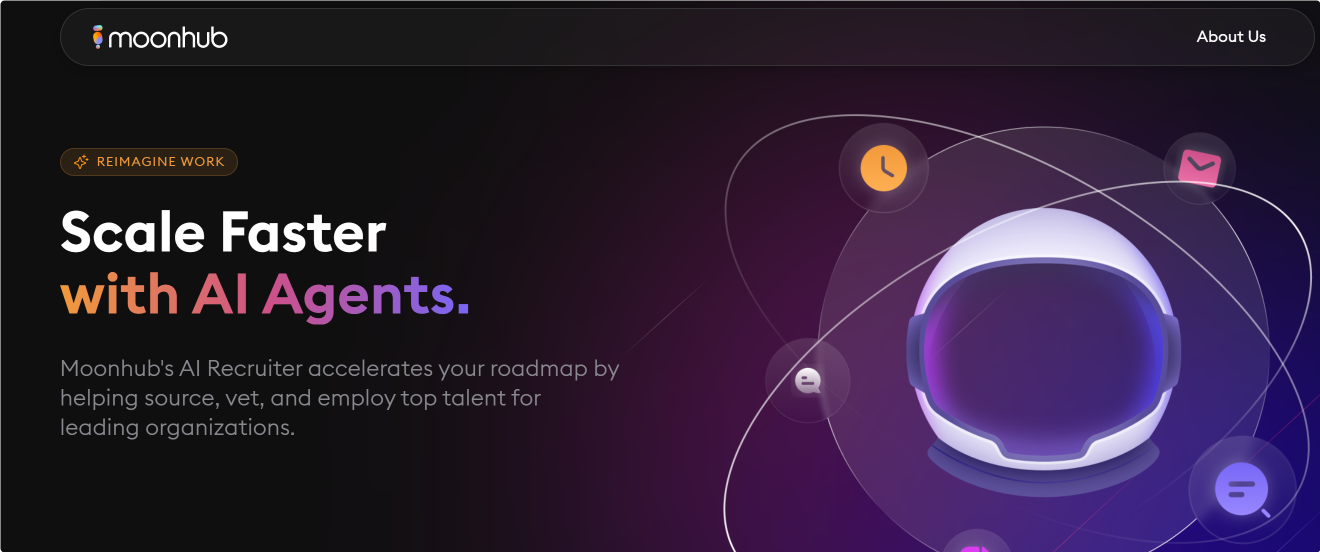 Moonhub AI