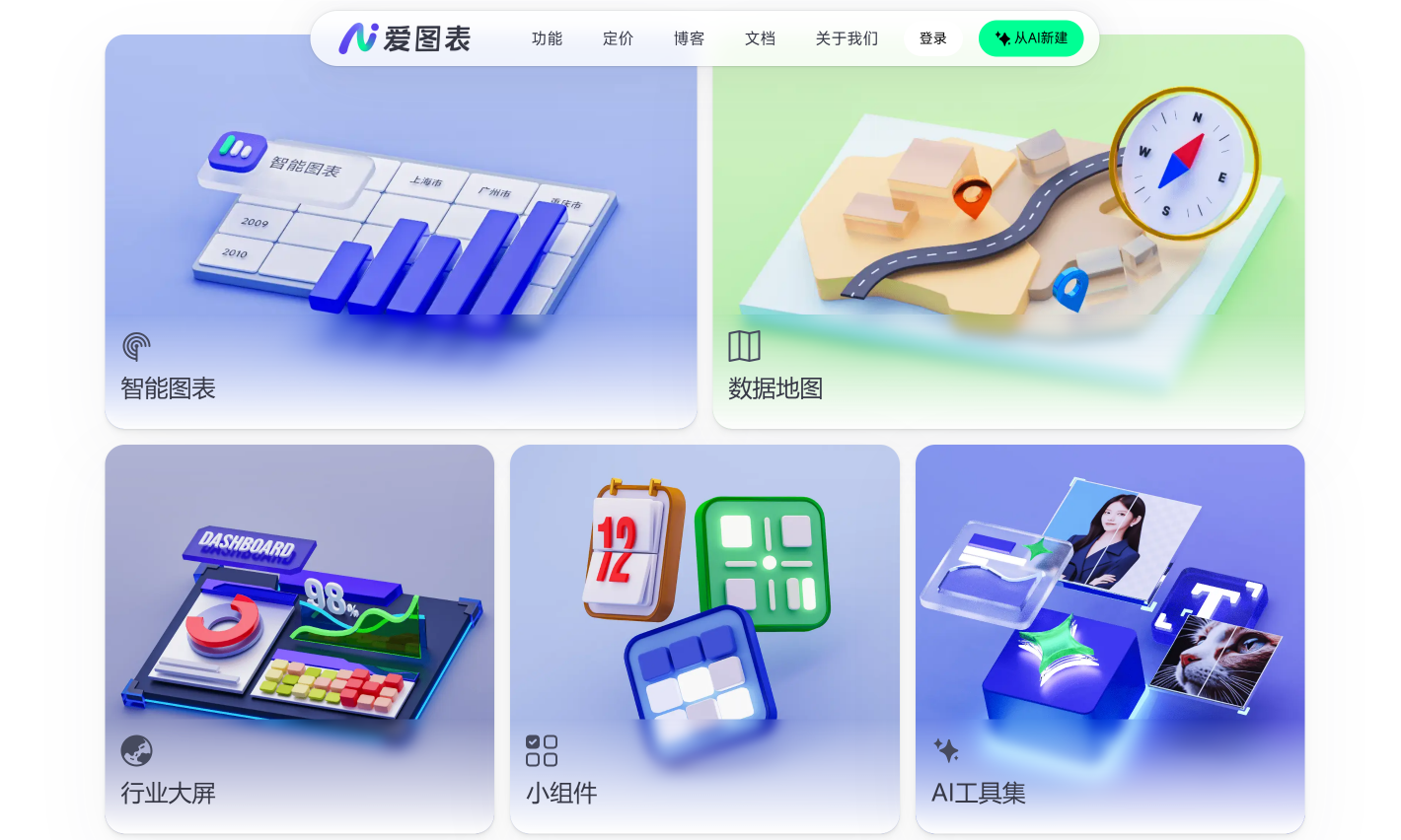 爱图表