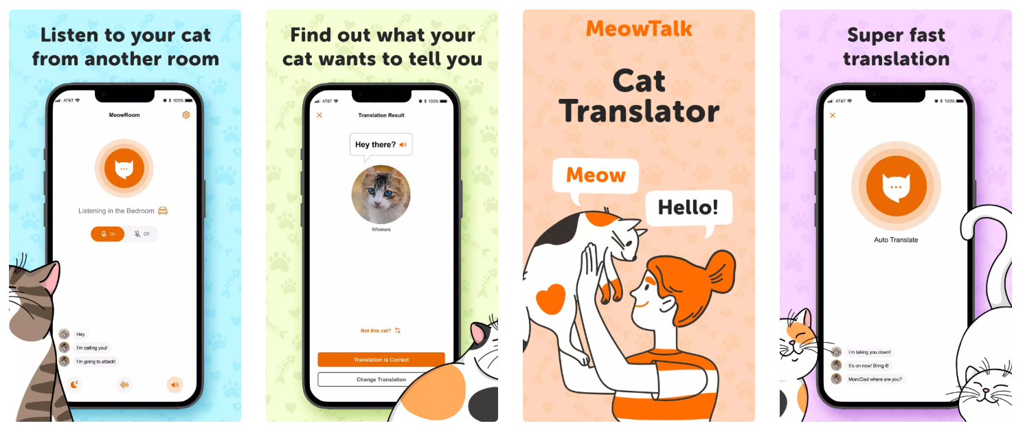 MeowTalk喵说