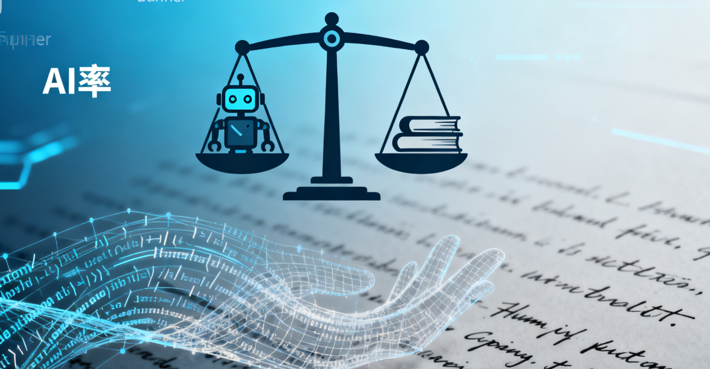 从检测困境到价值重构:AI 率争议背后的行业规范与伦理思考