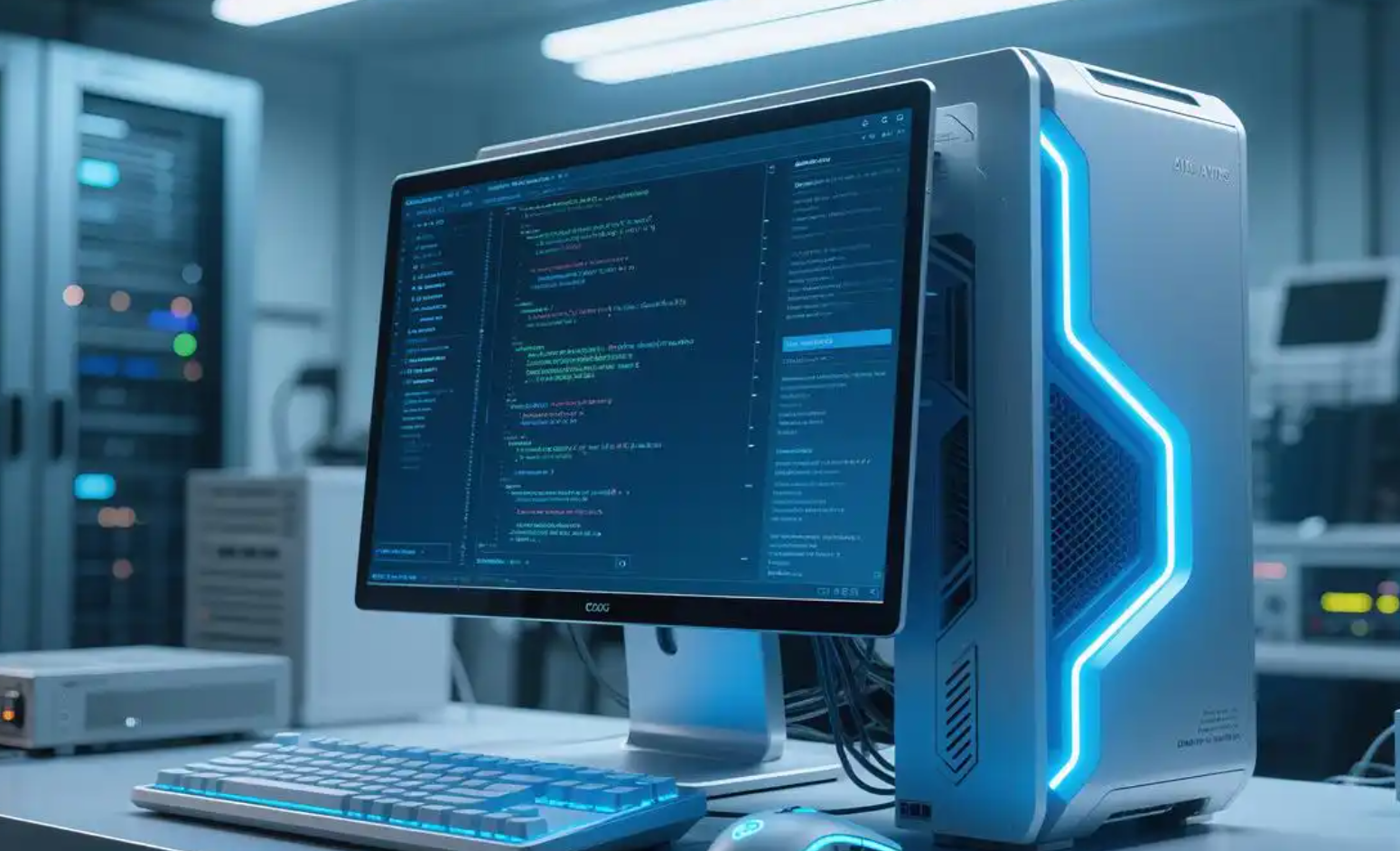 工业AI落地案例，毫秒级质检+预测性维护，帮工厂减少多少停机损失？