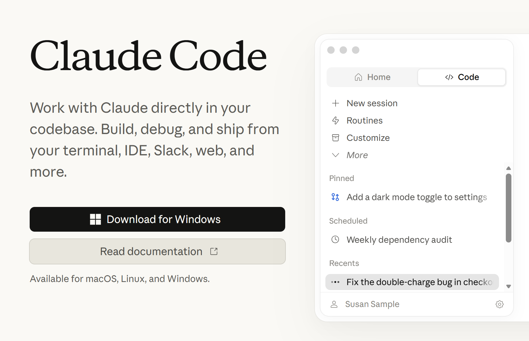 Claude-Code
